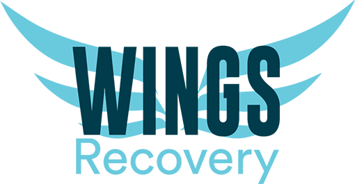 Wings Recovery Logo