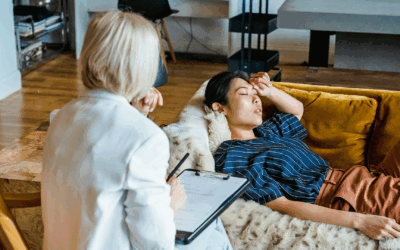 Women, Anxiety, and Perfectionism: Breaking Free from the Cycle